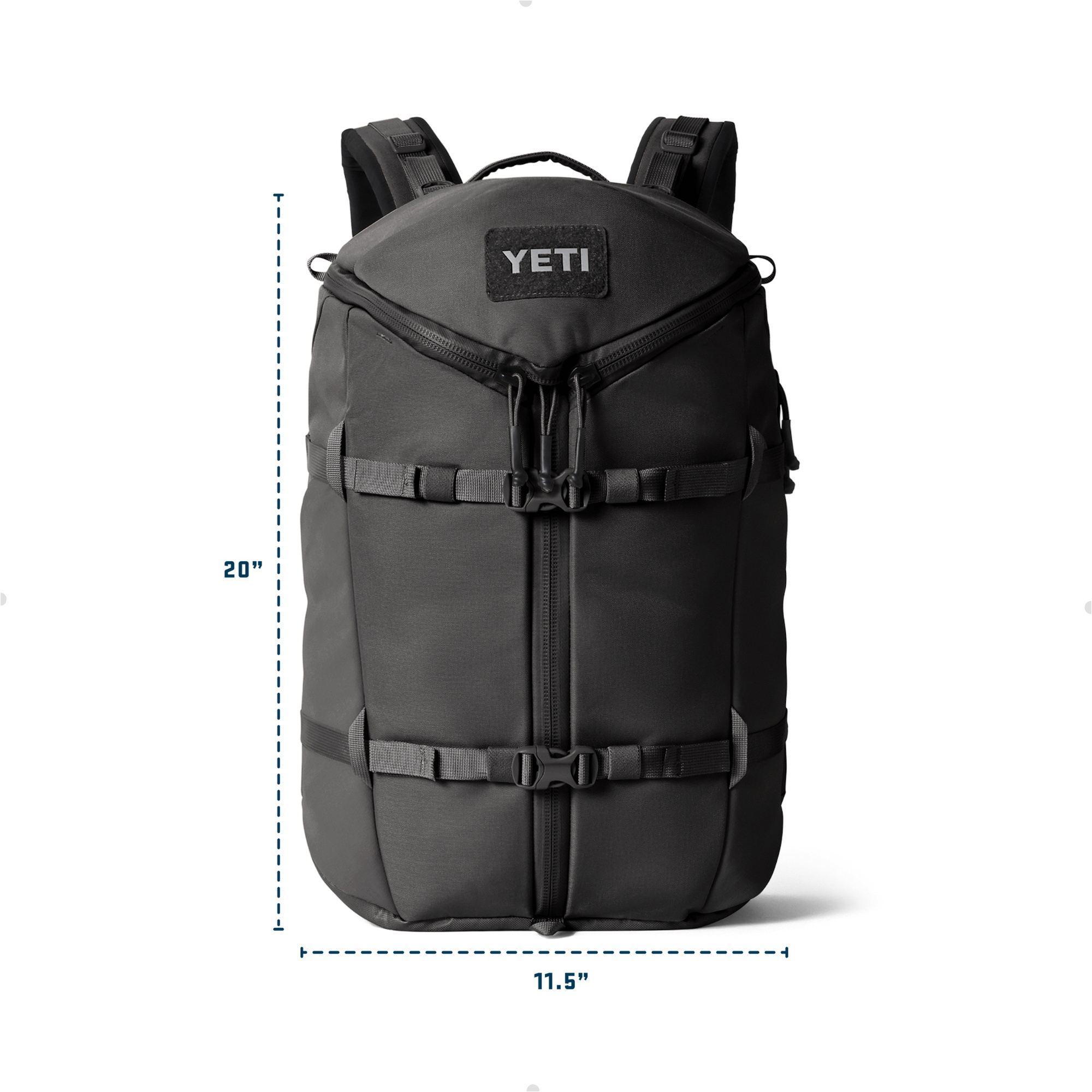 2026 YETI Ranchero 27L Backpack 70000004665 - Olive